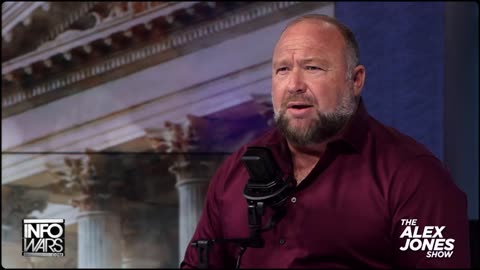 Alex Jones' Emergency Warning To Trump: Expose Assassination Cover-Up— Go On The Attack