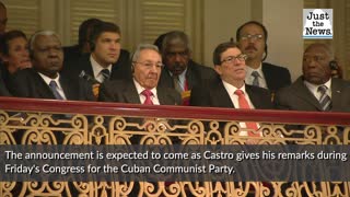 Cuba's Raul Castro steps down as head of the Communist Party