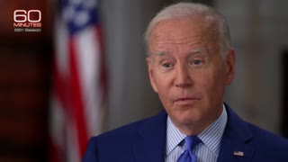 Biden is asked what he thinks when people say he’s unfit for the job