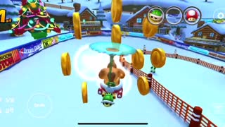 Mario Kart Tour - Vs. Mega Donkey Kong Morton Cup Challenge Cleared