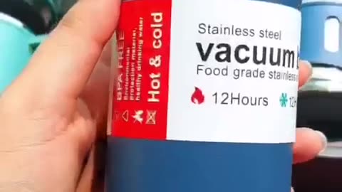 VACCUM BOTTLE