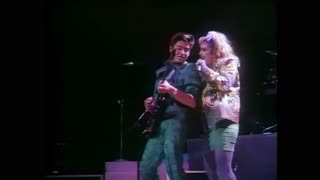 Madonna The Virgin Tour Live in Detroit 1985 Holiday remastered 4k