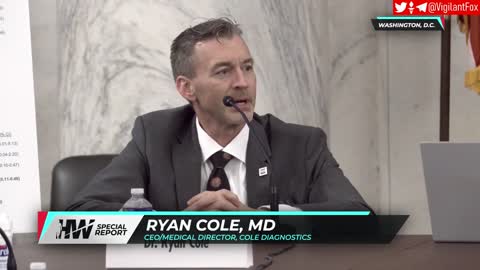 Dr. Ryan Cole - Early Treatment Works