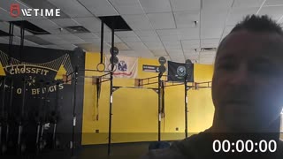 Ring muscle ups