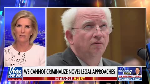 Ingraham Predicts New Trump Charges Will 'Guarantee' Future Indictments Against Opposition