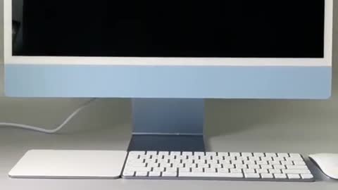 Apple iMac with 4.5K Retina Display