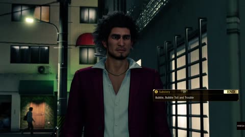 Yakuza: Like A Dragon. some side stories #gaming #playstationtrophy #yakuzalikeadragon