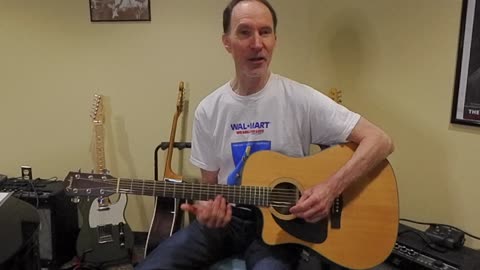 Living Room Guitarist episode 56