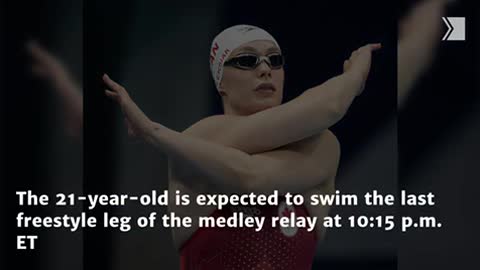 Team Canada on Day 9 of Tokyo Olympics