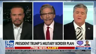 Geraldo Rivera Retreats To Liberal Talking Points