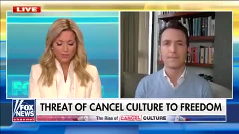 Douglas Murray Explains The Threat of Cancel Culture