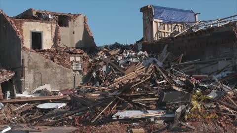 Mayfield, KY Destroyed Town Update At 3 Months