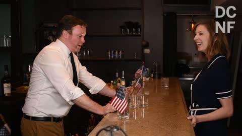The DCNF shows what life would be like for a conservative bartender.