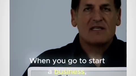 MARK CUBAN Explains why 90% of businesses fail!!