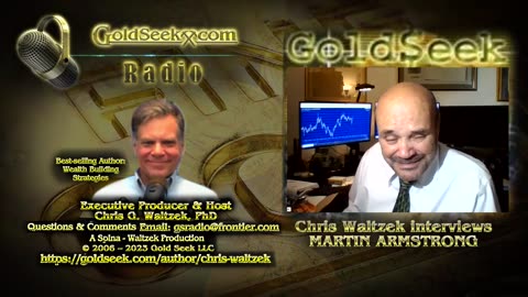 GoldSeek Radio Nugget - Martin Armstrong: Gold and the Dollar Will Rise Together