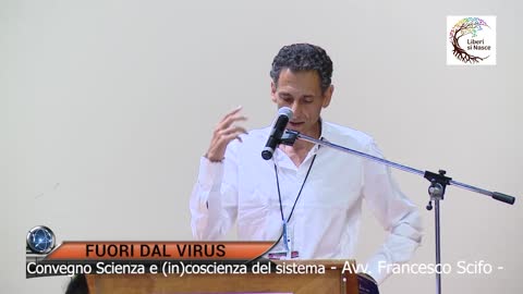 FUORI DAL VIRUS: La minaccia del transumanesimo – Avv. Francesco Scifo –