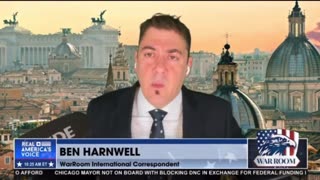 Ben Harnwell- we conservative parties in Europe is the same thing that’s happening here