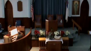 Virtual Winter Organ Recital 1-17-2024 First Baptist Church Loudonville, Ohio