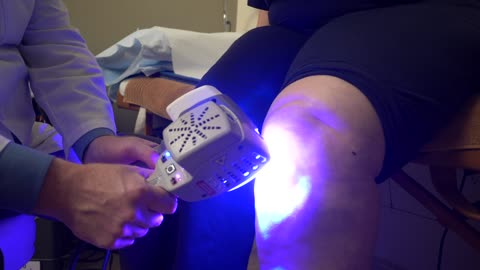 What IS Firefly Light Therapy?