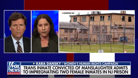 Transgender Prison Inmate Impregnates 2 Women