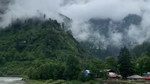 Keran Valley Kashmir