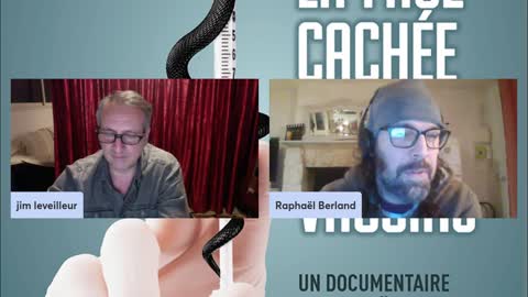 VACCINS ET EFFETS INDESIRABLES - RAPHAEL BERLAND EN PARLE