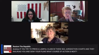 Anna Clips: Remedy For Being Railroaded in a Sea Jurisdiction Court