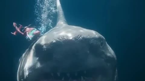 Whale & Shark Behaviour
