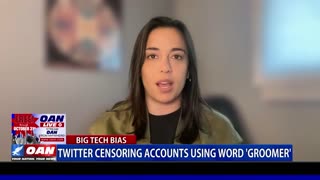 Twitter censors accounts using word 'groomer'