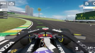 f1 mobile racing-community choice event 2022-brazil