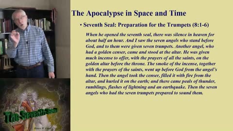 28. The Seventh Seal (Rev. 8:1-6)