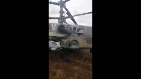 Russian war in ukraine - Russian Pilot Captured After Ukraine Shoots Down Two Russian Helicopters.