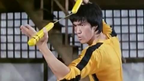Game of Death 1978 Fight scenes