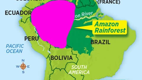 Basta de GENOCIDIO: República Indígena de Amazonía: