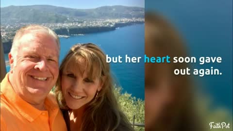 Woman Shares Powerful Testimony After 5 Heart Failures