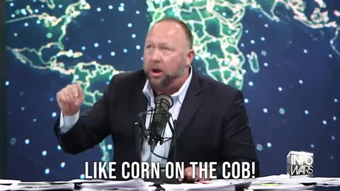 Alex Jones Will Eat Your Leftist Ass (remix)