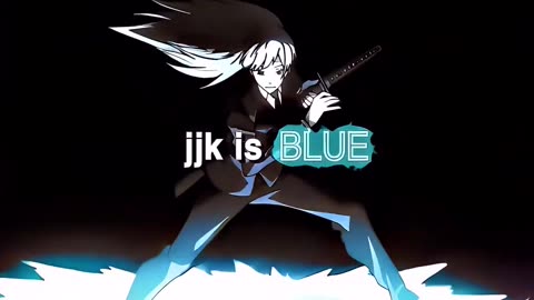 Jujutsu Kaisen Edit | Anime |