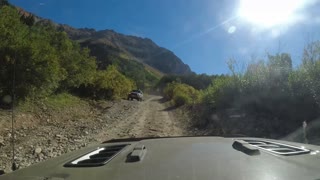 Ophir Pass, CO - Jeep Badge of Honor