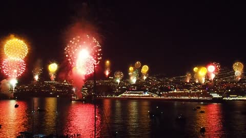 Grand Fireworks Display