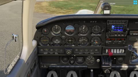 Flying the Piper Archer (PA-280