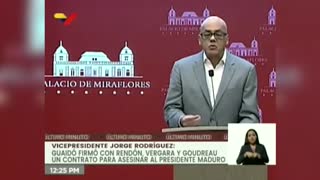 Gobierno venezolano dice que Guaidó es la marioneta de Leopoldo López y Trump