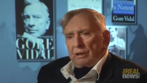 Gore Vidal: The Cold War, The Emperor, The Liberty, Media & Society, Democrats & Religion, Future