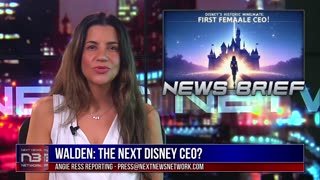 Disney Eyes History with Possible First Female CEO