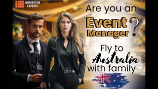 Event Organizers Are In-Demand in Australia