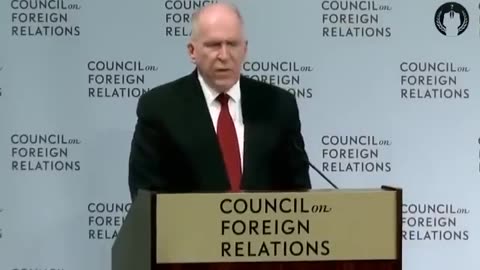 CIA Director Says What Happens