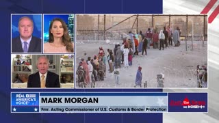 Mark Morgan: Historic immigrant encounters at border should be a ‘wake-up call’ to US security