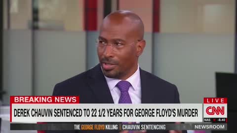 Van Jones Lashes Out Over Chauvin Trial: This Guy Should Have Gotten 'the Maximum of the Maximum'