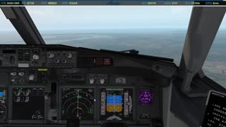 Landing in San Diego