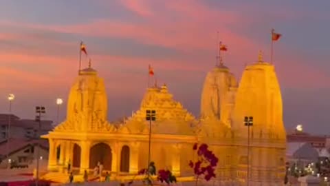 Shri Radhe Krishna temple