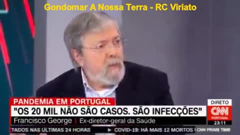 ☣️ COVID19/FOME19 ☣️ - Os casos positivos, na sua grande maioria, não são quadros clínicos